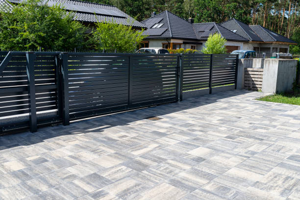 Paver Driveway Replacement in Big Timber, MT